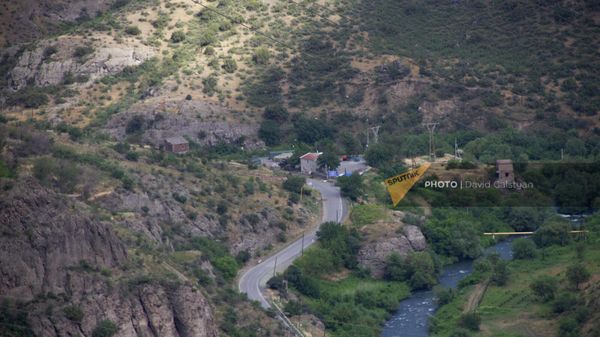 Ադրբեջանական անցակետ - Sputnik Արմենիա