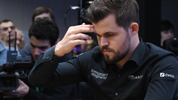 Чемпион мира по шахматам Магнус Карлсен - Sputnik Армения
