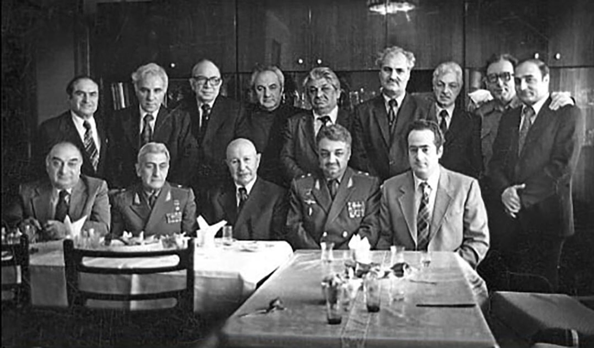 Великие армяне на одном фото - Sputnik Армения, 1920, 05.07.2022
