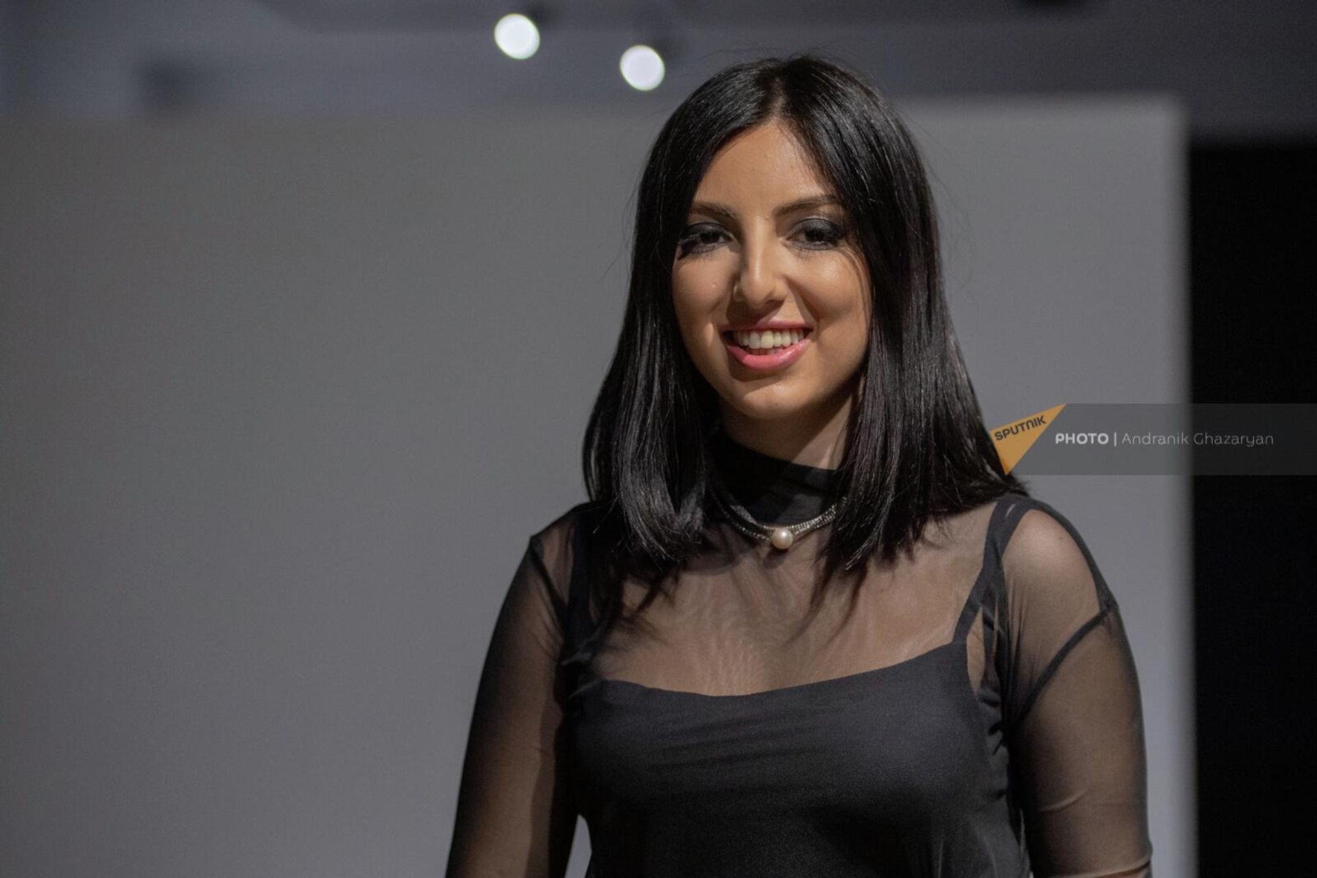 Директор Yerevan Biennial Art Foundation Инна Ованнисян на Fashion Award Директор Yerevan Biennial Art Foundation Инна Ованнисян на Fashion Award - Sputnik Արմենիա, 1920, 04.07.2022