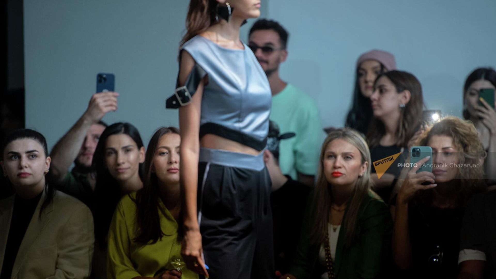 Fashion Award ցուցադրության ժամանակ Fashion Award ցուցադրության ժամանակ - Sputnik Արմենիա, 1920, 04.07.2022