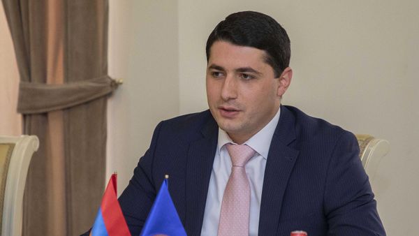 Արգիշտի Քյարամյան - Sputnik Արմենիա