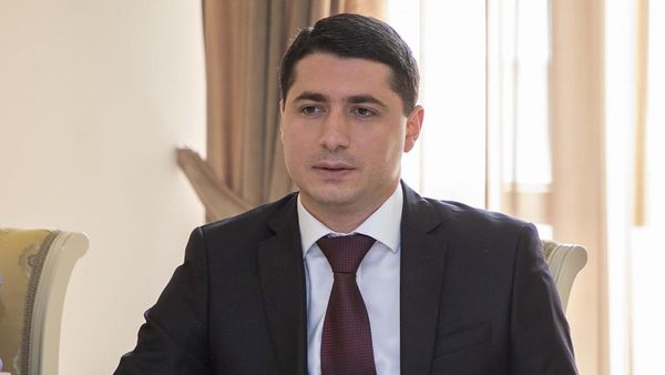 Արգիշտի Քյարամյան - Sputnik Արմենիա