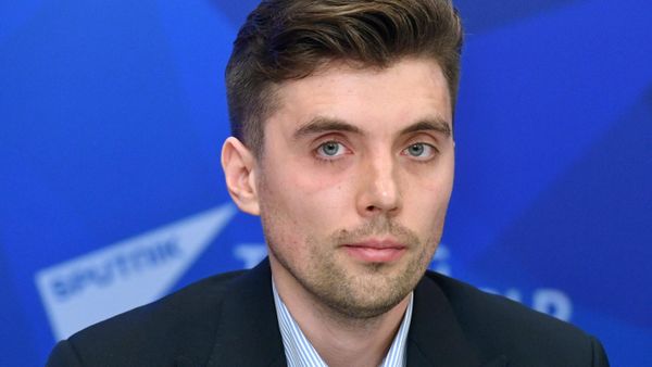 Իլյա Գուրով - Sputnik Արմենիա
