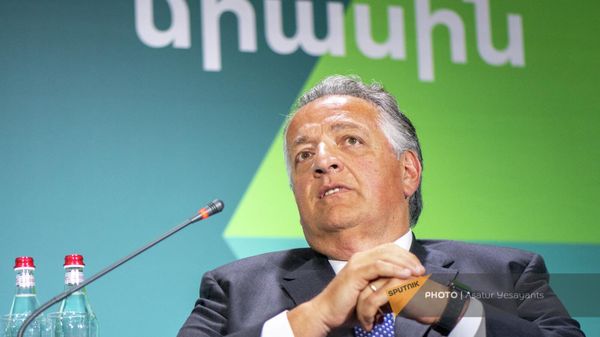 Նուբար Աֆեյան - Sputnik Արմենիա