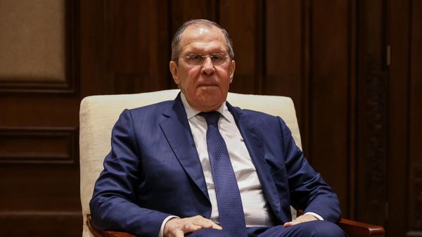 Министр иностранных дел РФ Сергей Лавров - Sputnik Армения