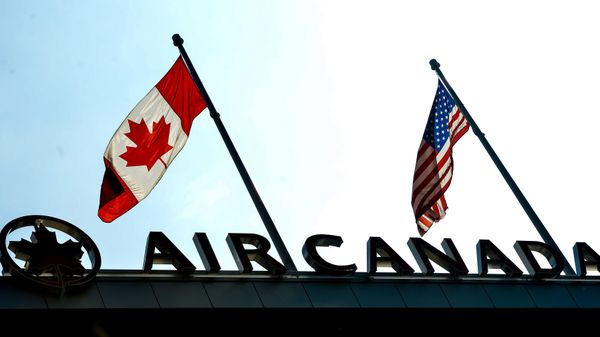 Air Canada - Sputnik Армения