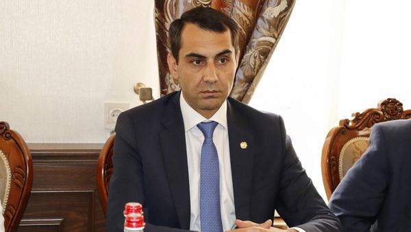 Կարեն Սարգսյան - Sputnik Արմենիա