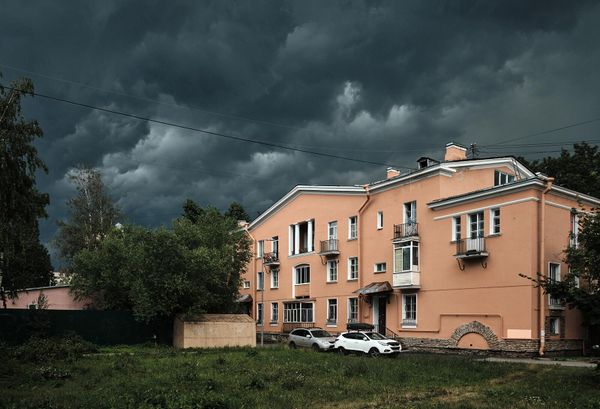 В Санкт-Петербурге объявлен "оранжевый" уровень опасности из-за циклона Zelda. - Sputnik Армения