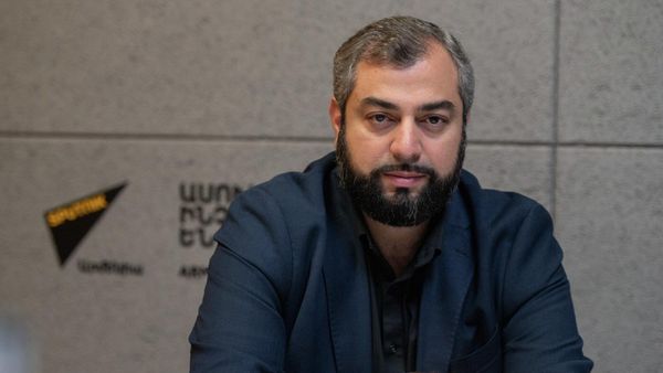 Արսեն Սողոմոնյան - Sputnik Արմենիա