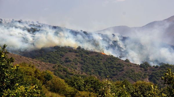 ԱԹՍ-ով հետևում են՝ հրդեհ չլինի․ ի՞նչ կանխարգելիչ միջոց է ԱԻՆ ՓԾ-ն կիրառում հրդեհների դեմ - Sputnik Արմենիա