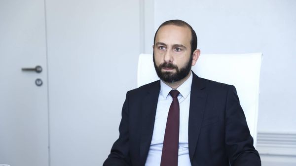 Արարատ Միրզոյանը - Sputnik Արմենիա