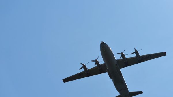 Cамолет Ан-12 - Sputnik Армения
