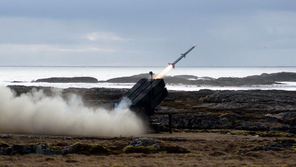 Норвежская система ПВО NASAMS - Sputnik Армения