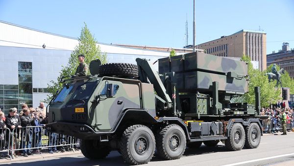 Норвежская система ПВО NASAMS - Sputnik Армения