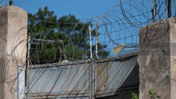 Колючая проволока  - Sputnik Армения