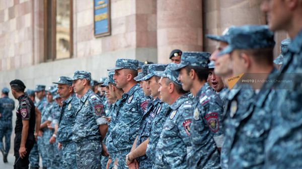 Արխիվային լուսանկար - Sputnik Արմենիա