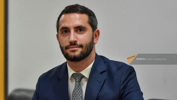 Ռուբեն Ռուբինյանը  Sputnik Արմենիայում - Sputnik Արմենիա