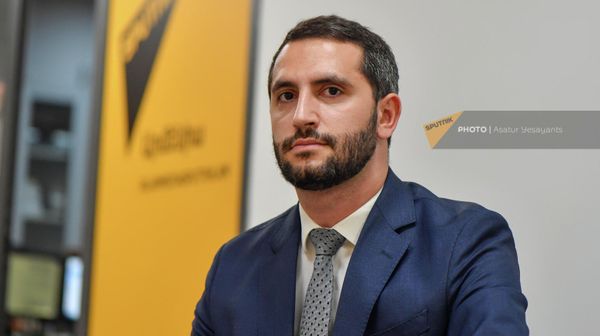 Ռուբեն Ռուբինյան - Sputnik Արմենիա
