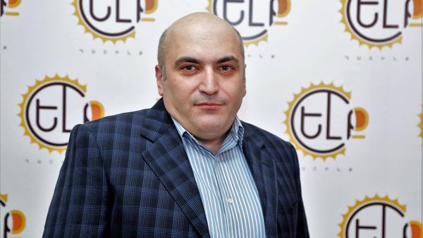 Александр Аветисян - Sputnik Армения