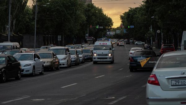 Արխիվային լուսանկար - Sputnik Արմենիա