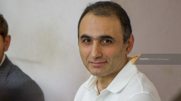 Судебное заседание по делу Аветика Чалабяна (26 июля 2022). Еревaн - Sputnik Армения