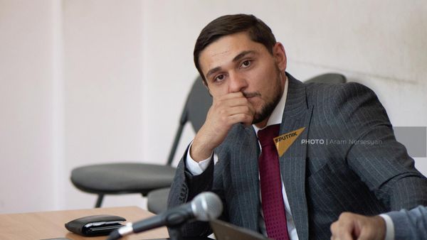 Վարազդատ Հարությունյան - Sputnik Արմենիա