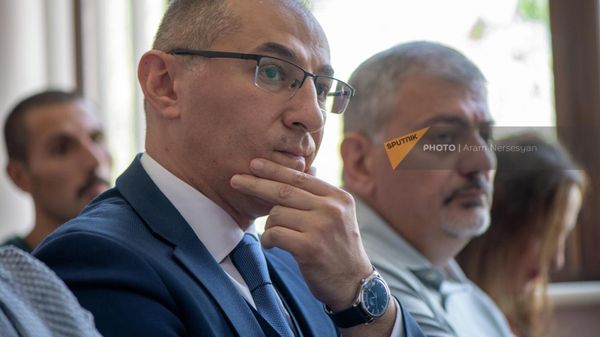 Вардан Арамян - Sputnik Армения