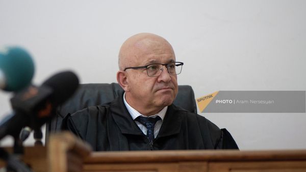 Մնացական Մարտիրոսյան - Sputnik Արմենիա