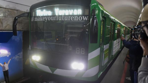 Մետրոյի տնօրինությունը մեքենավարներին խոստացել է վերանայել աշխատավարձերը․ խոսնակ - Sputnik Արմենիա