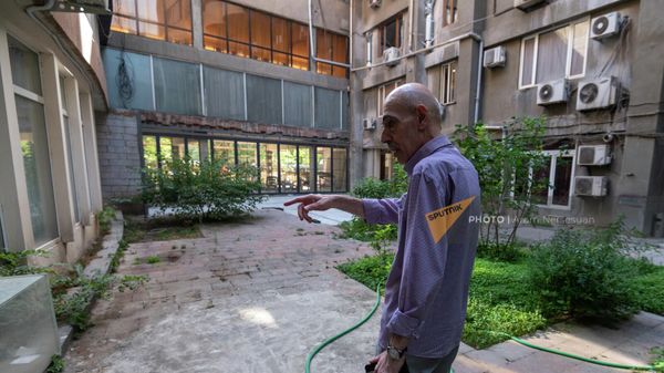 Միքայել Դովլաթյան - Sputnik Արմենիա