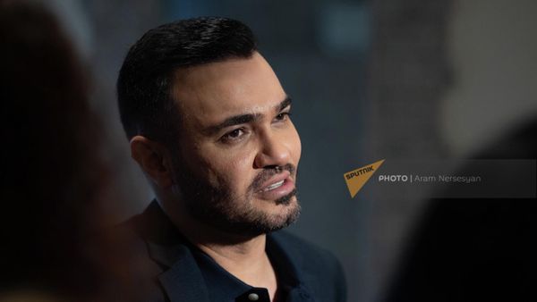 Անդրե - Sputnik Արմենիա