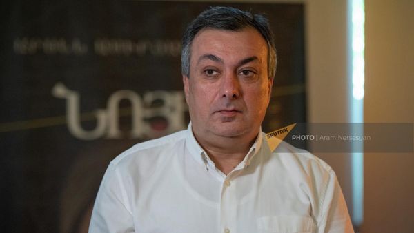 Արմեն Ամիրյան - Sputnik Արմենիա