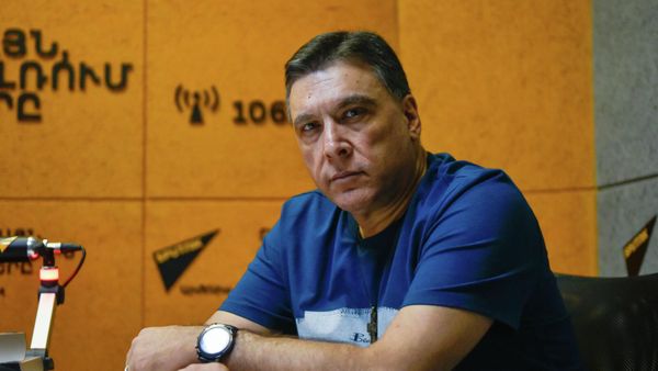 Տիգրան Ներսիսյան - Sputnik Արմենիա