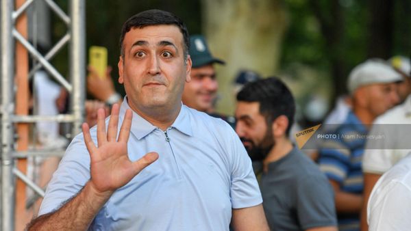 Նարեկ Մանթաշյան - Sputnik Արմենիա