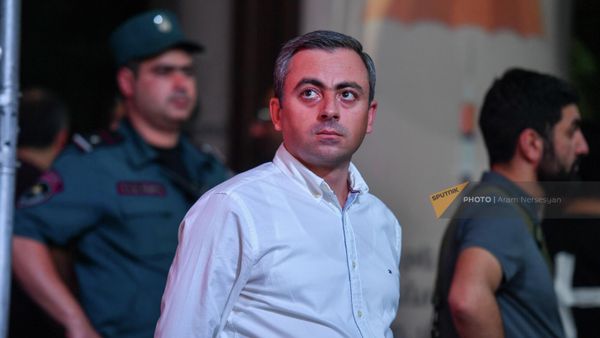 Իշխան Սաղաթելյան - Sputnik Արմենիա