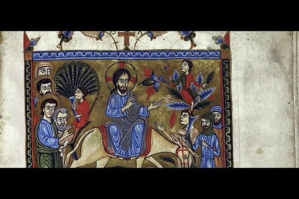 Кадр из фильма Armenia Terra Sacra - Sputnik Армения