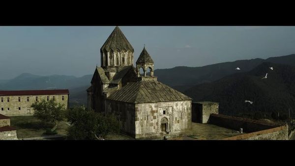 Կադր «Արմենիա Սակրա» ֆիլմից - Sputnik Արմենիա