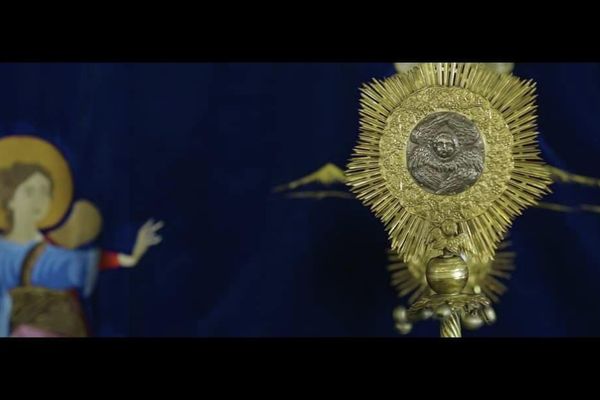 Кадр из фильма Armenia Terra Sacra - Sputnik Армения