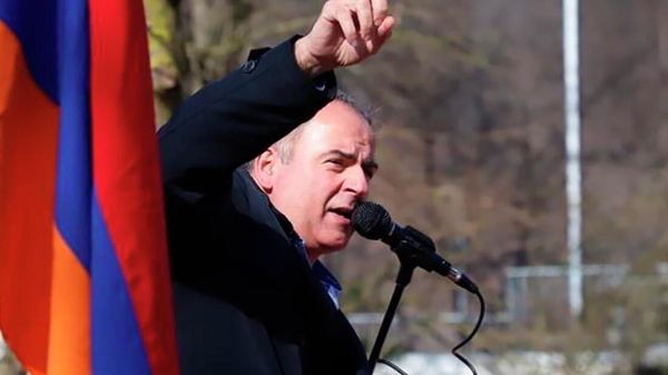 Մասիս Աբրահամյան - Sputnik Արմենիա