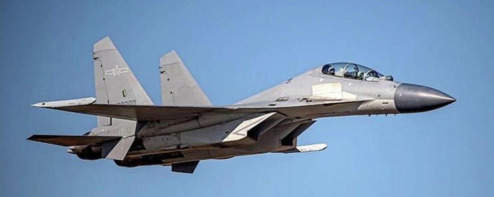 Չինական կործանիչ НОАК J-16 - Sputnik Արմենիա, 1920, 02.08.2022