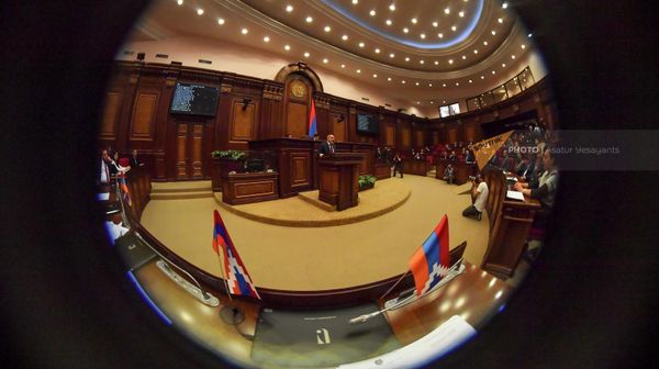 ՀՀ իշխանությունը բազմիցս պատասխանատվությունն իրենից հեռու է վանել և գցել երրորդ կողմի վրա - Sputnik Արմենիա