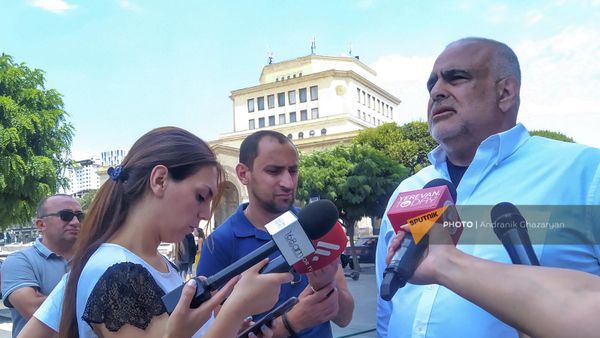 Արխիվային լուսանկար - Sputnik Արմենիա