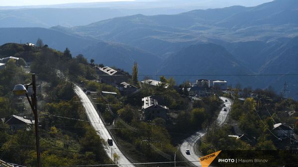 Բերձոր, Աղավնո և Ներքին Սուս համայնքների կոթողները կտարհանվեն Արցախ, որոշները` Հայաստան - Sputnik Արմենիա