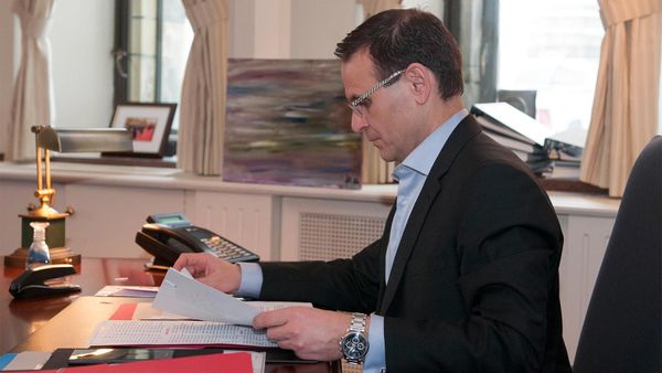 Լեո Հուսակոս - Sputnik Արմենիա