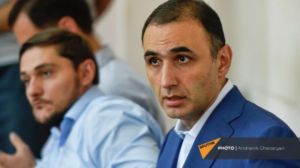 Ավետիք Չալաբյանը դատարանում - Sputnik Արմենիա