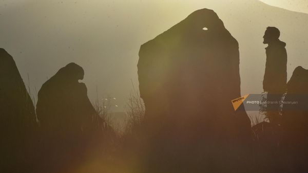 Քարահունջի աստղադիտարանը - Sputnik Արմենիա