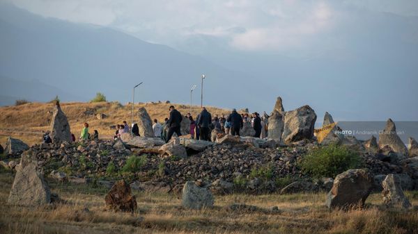 Զորաց քարեր - Sputnik Արմենիա