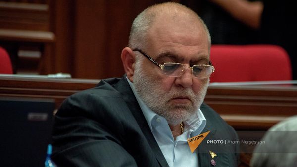 Սեյրան Սարոյան - Sputnik Արմենիա