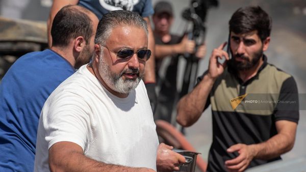 Վիկտոր Մնացականյան - Sputnik Արմենիա